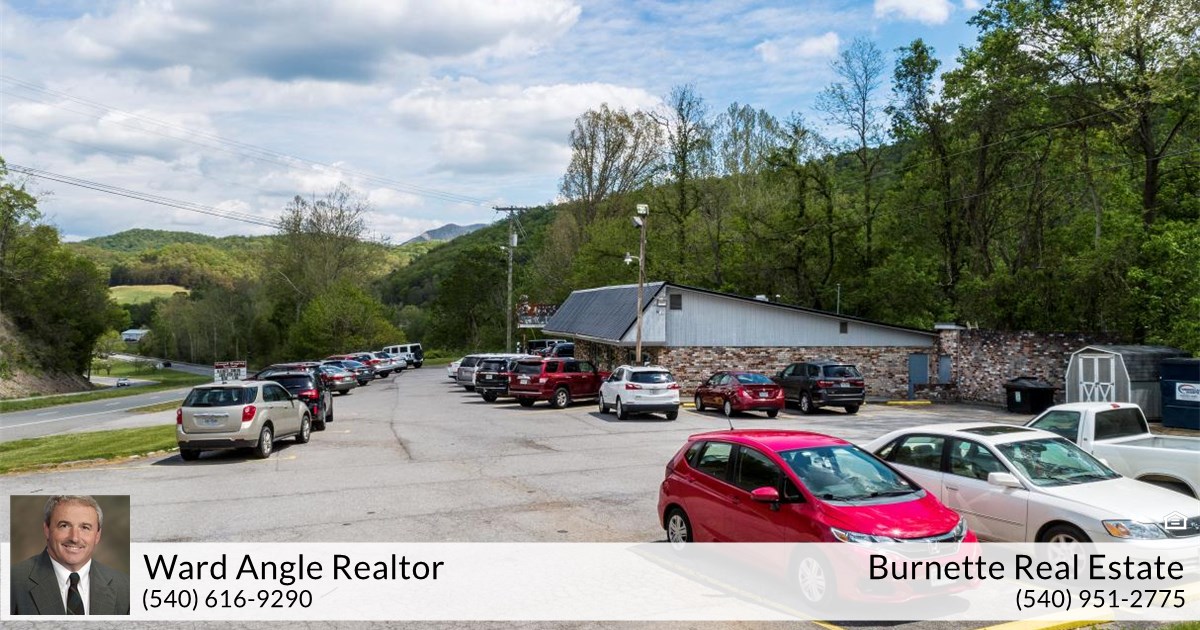 7643 Roanoke Rd, Shawsville, VA 24162