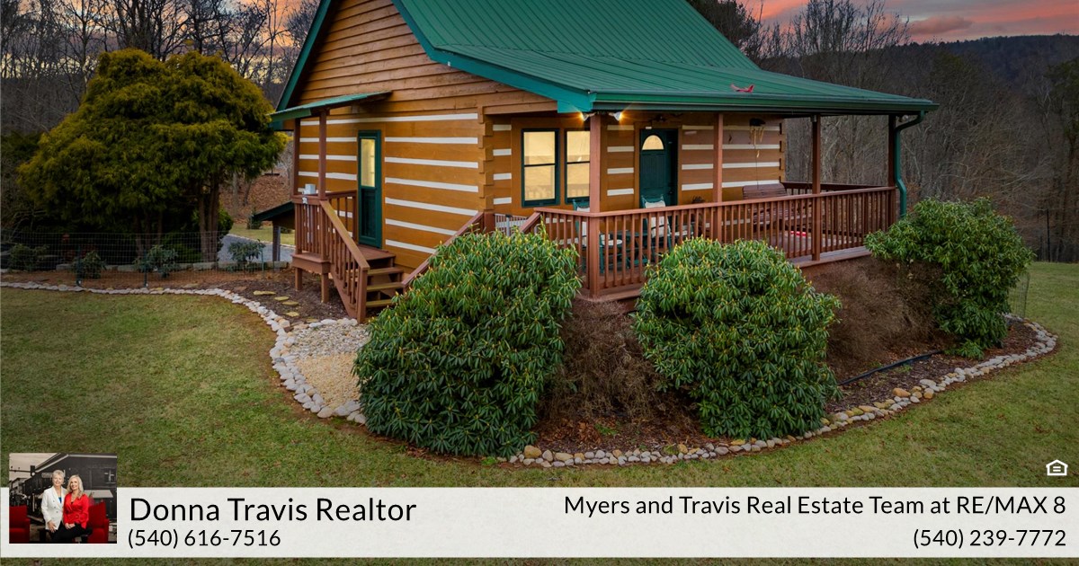 301 Woodland Dr, Max Meadows, VA 24360